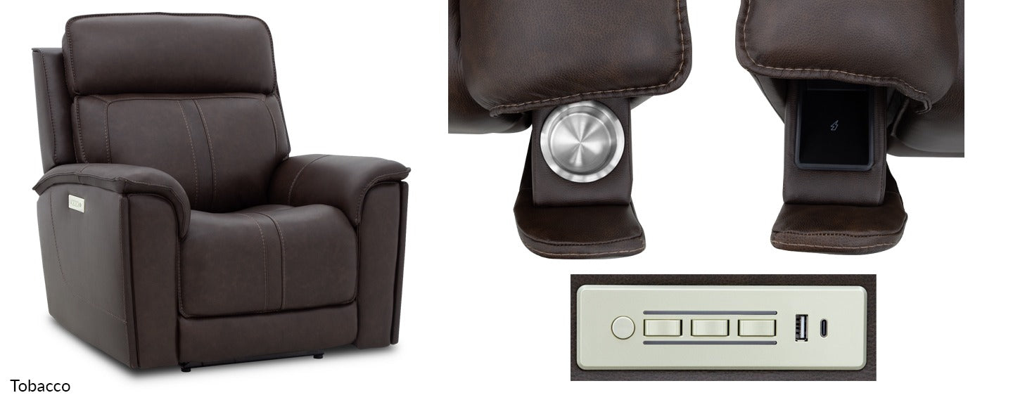 MM165 Revenna Recliner