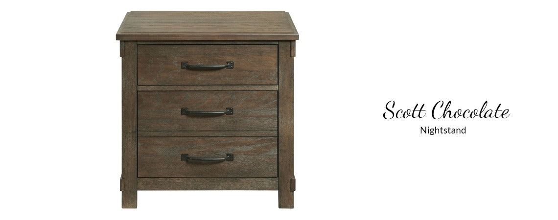 SC370 Scott Chocolate