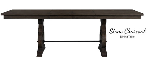 DST100 Charcoal Dining
