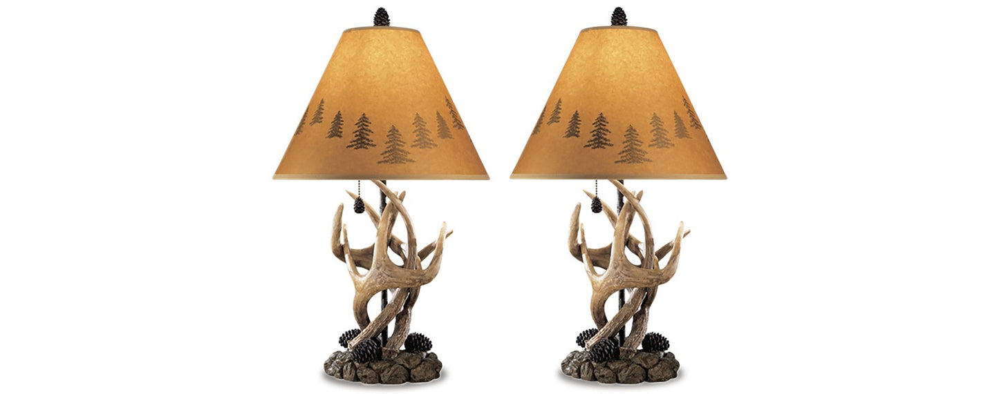 TLP-L316984-DB Derek Brown 2PC Set