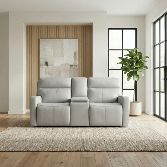 Chase - Loveseat With Console P3 & ZG