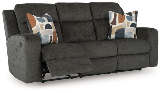 Kanlow Reclining Sofa & Loveseat Set
