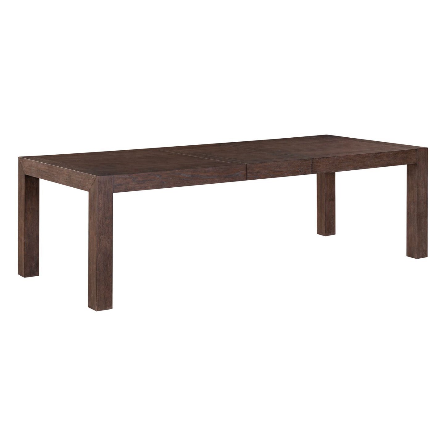 Cascade Falls - Rectangular Leg Table - Brown