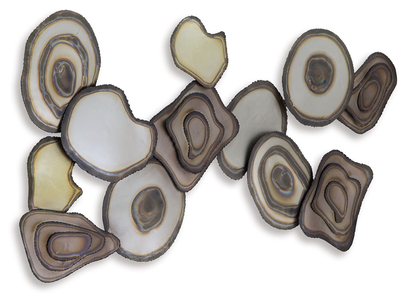 Worthman - Wall Decor - Multi