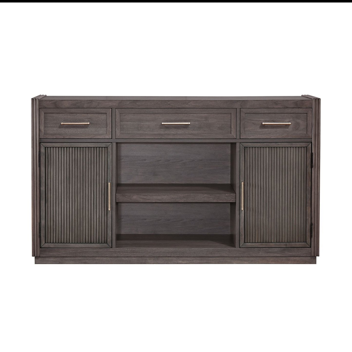 Modern Edge - Server - Brown