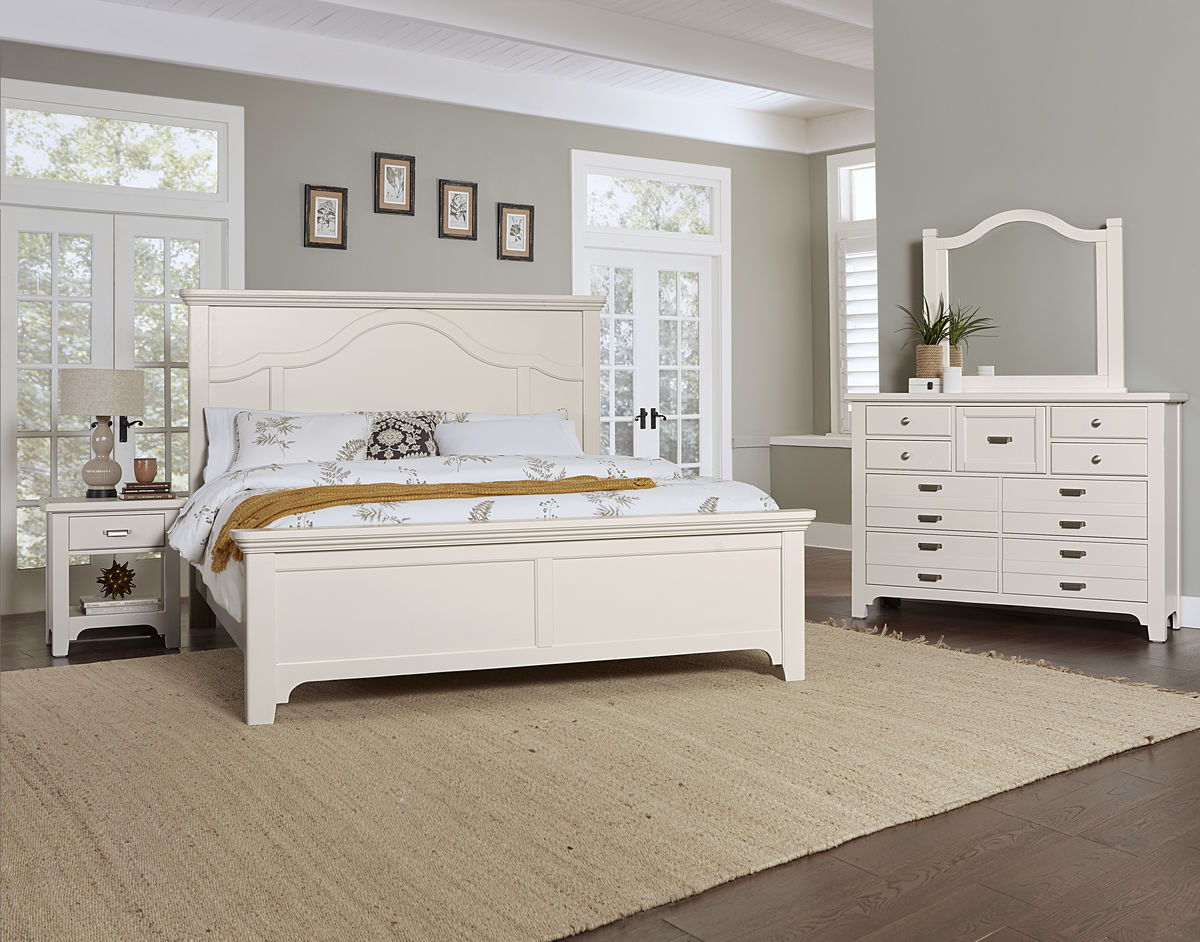Bungalow - Folkstone Queen Mantel Bed