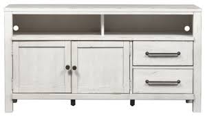 Modern Farmhouse - Entertainment Console