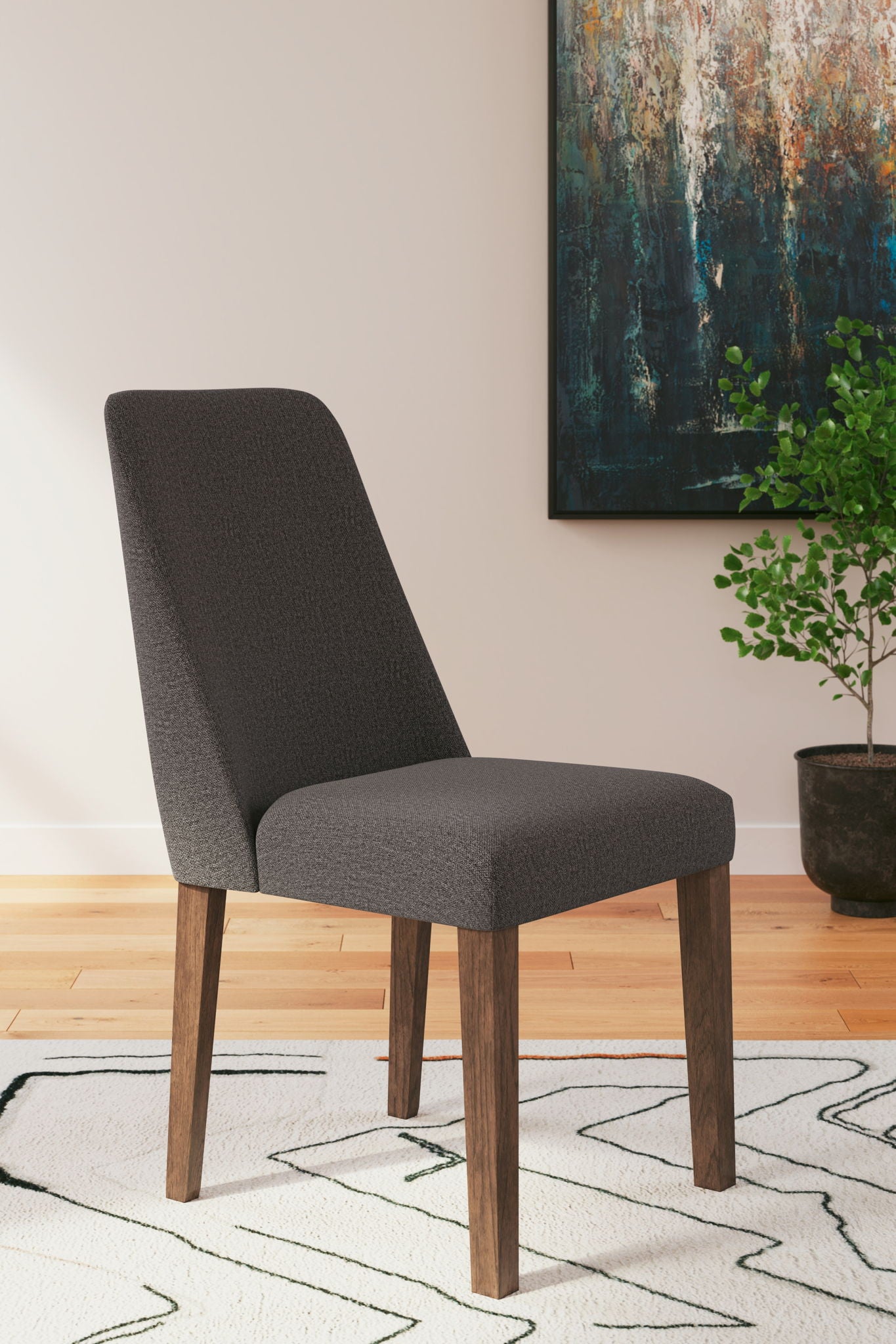 Lyncott - Dining Room Table Set