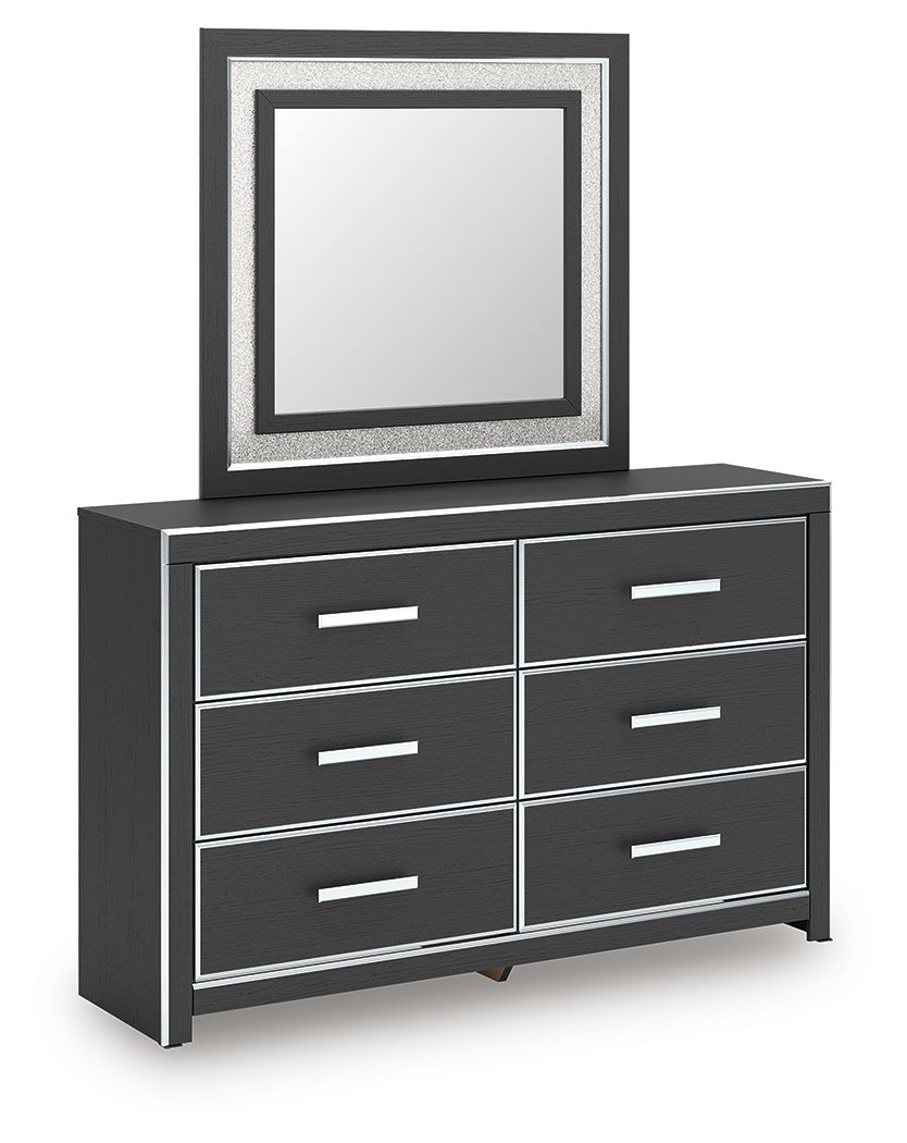 Zuraleus - Upholstered Bedroom Set