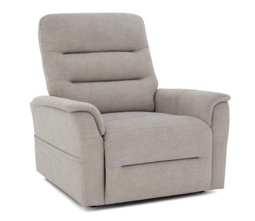 Mega Motion Trio Piccolo Dove Power Lift Recliner (BOX)