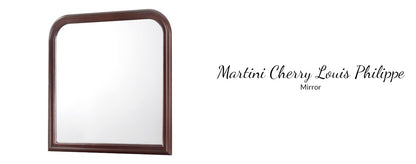C4937 Martini Cherry Louis Philippe Bedroom