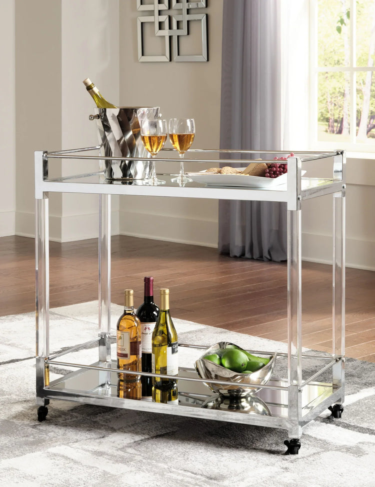 Dining Room Bars & Bar Carts