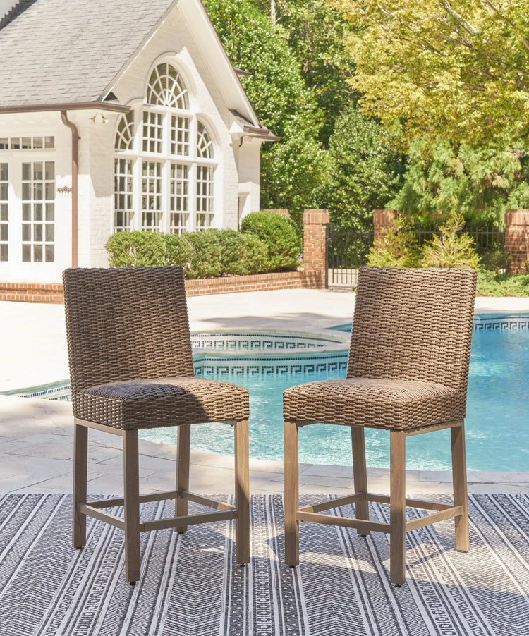 Outdoor Stools