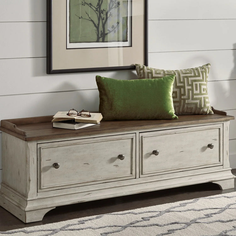Living Room Benches