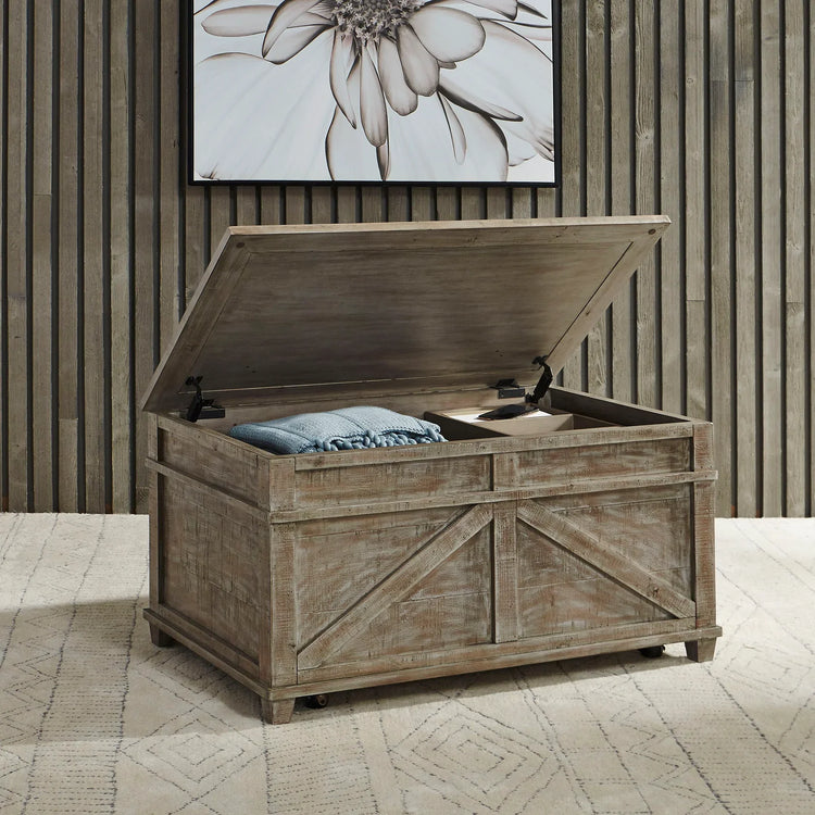 Living Room Trunks