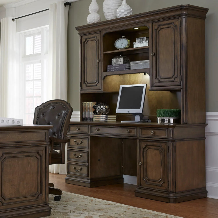 Home Office Credenzas & Hutches