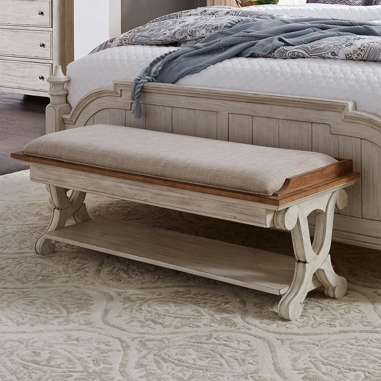 Bedroom Benches
