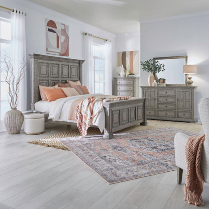 Big Valley - Bedroom Set