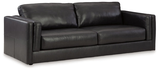 Amiata - Sofa - Onyx