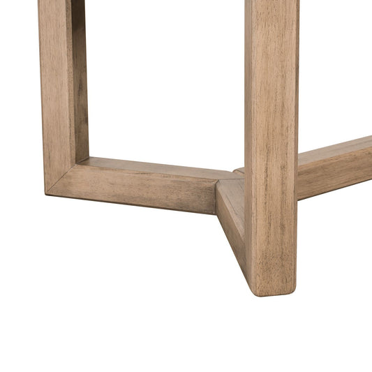 Proximity Place - Rectangular Cocktail Table - Light Brown