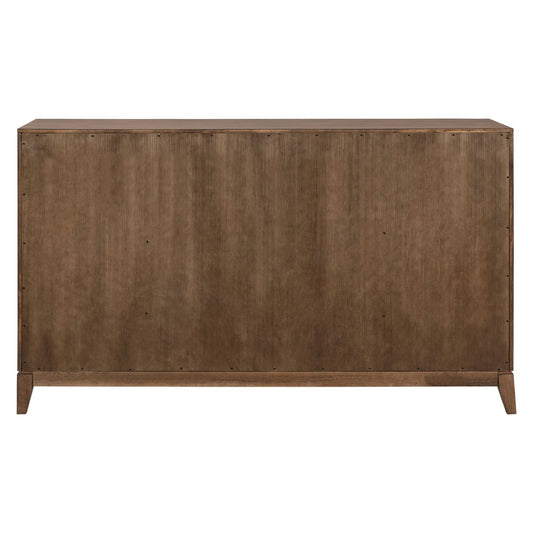 Shaker Lakes - Buffet - Harvest Brown