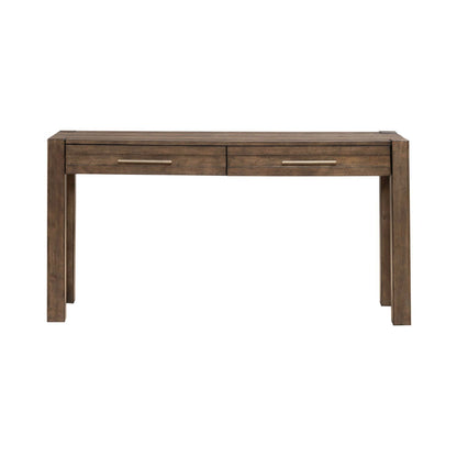 Broadmore - Console Table - Brown