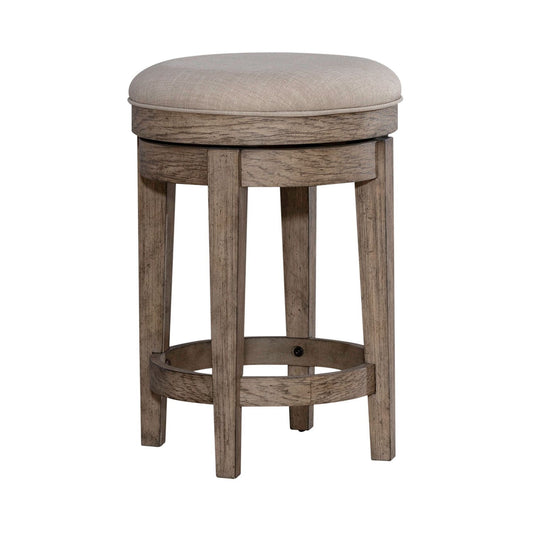 City Scape - 4 Piece Console Set - Burnished Beige