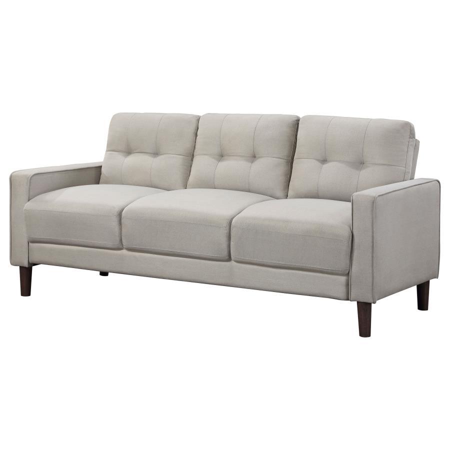 Bowen - Upholstered Track Arm Tufted Sofa