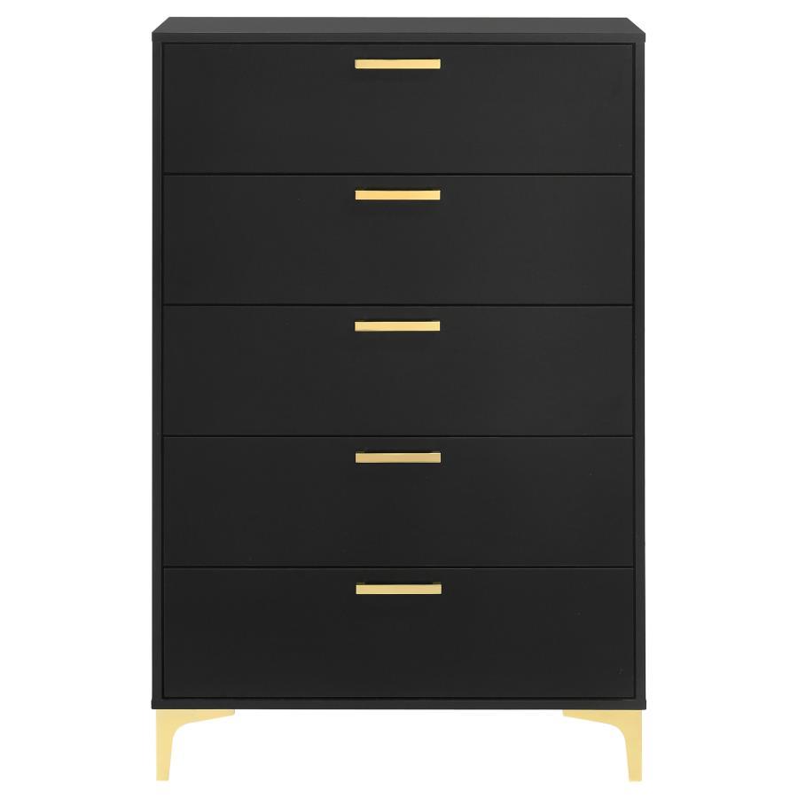 Kendall - 5-Drawer Bedroom Chest