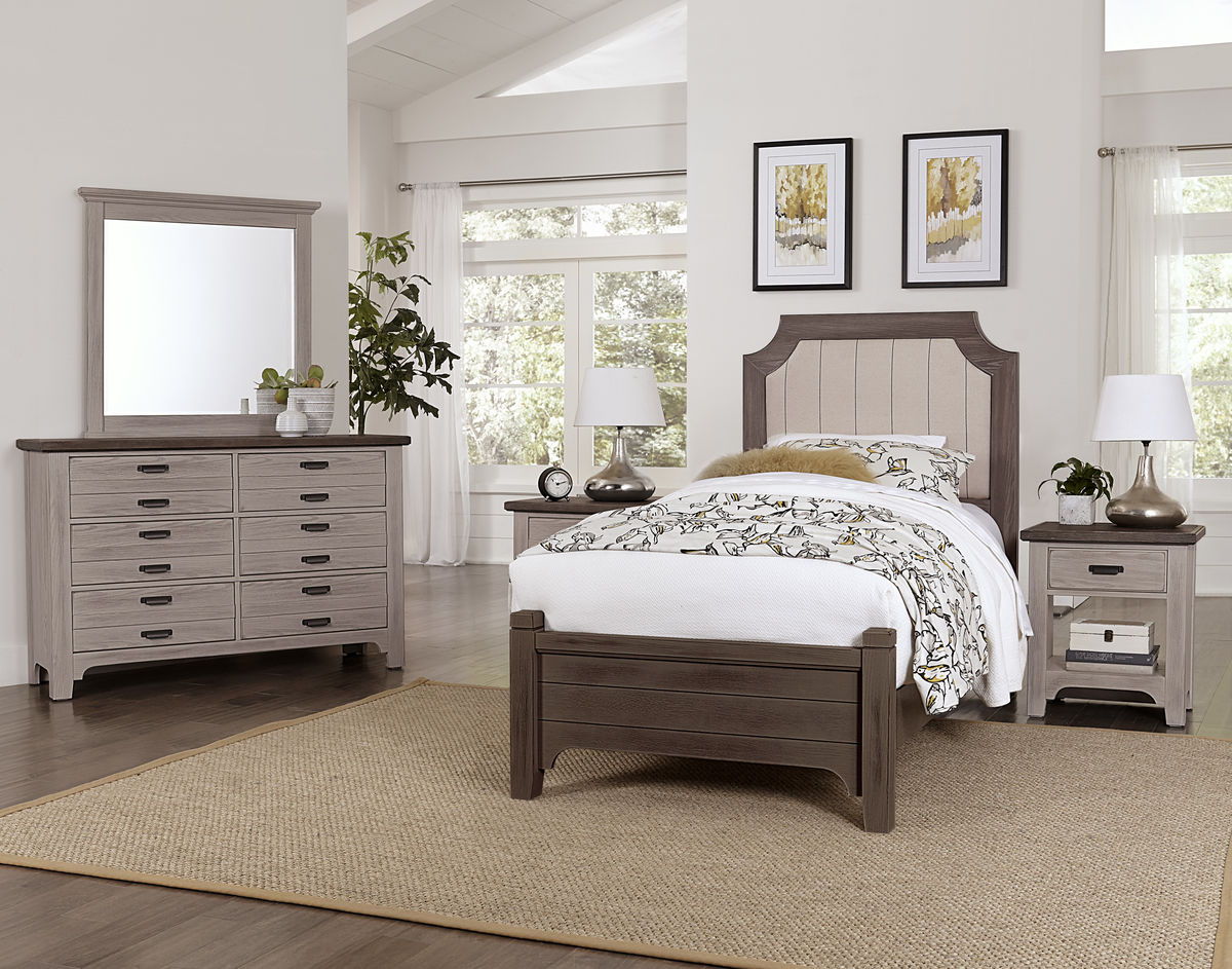 Bungalow - Double Dresser