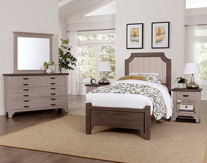 Bungalow - Double Dresser