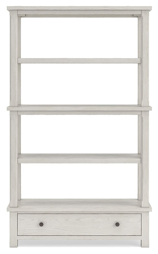 Robbinsdale - Bookcase - Antique White