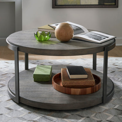 Modern View - Round Table