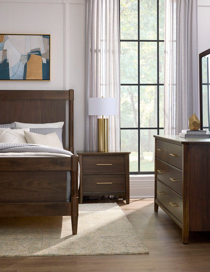 Nordhaven - Poster Bed