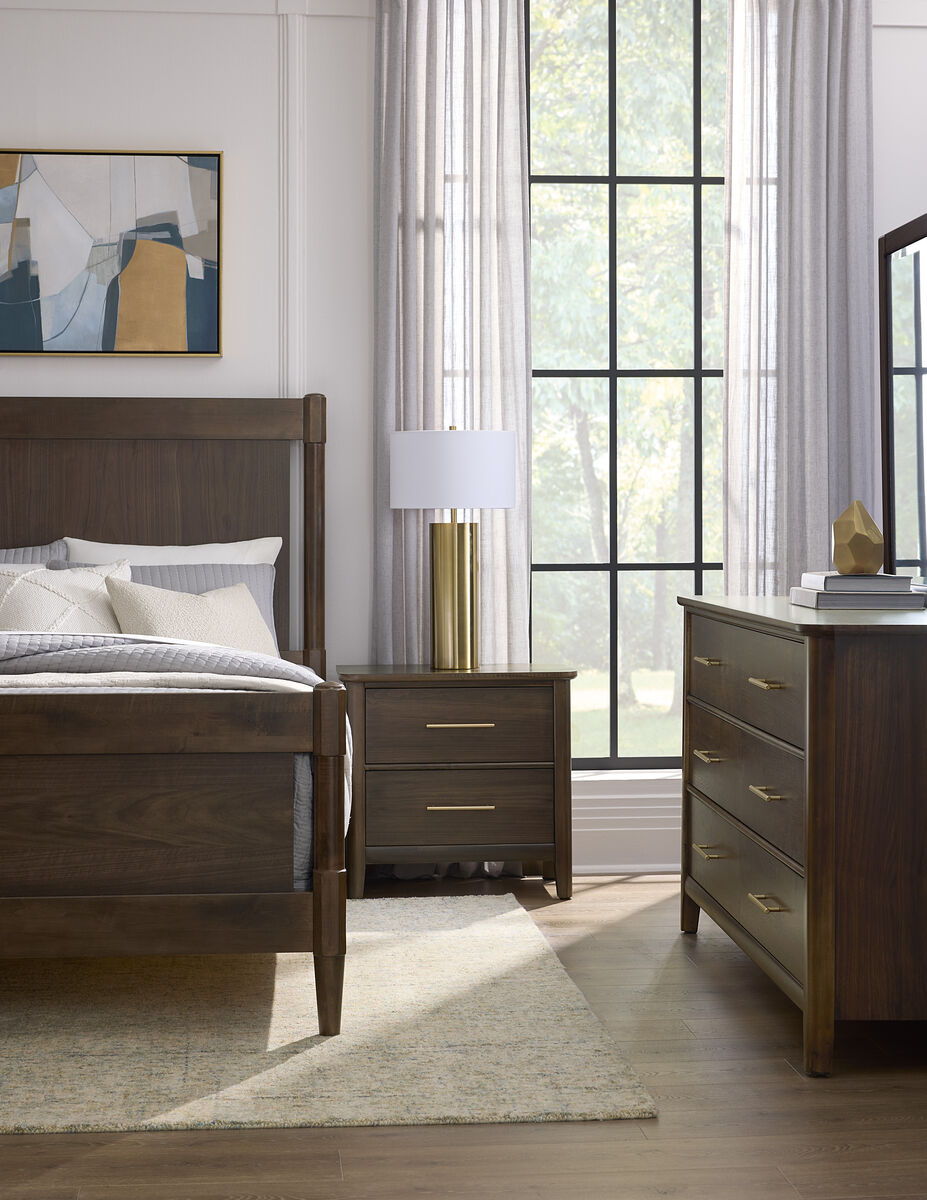 Nordhaven - Landscape Mirror