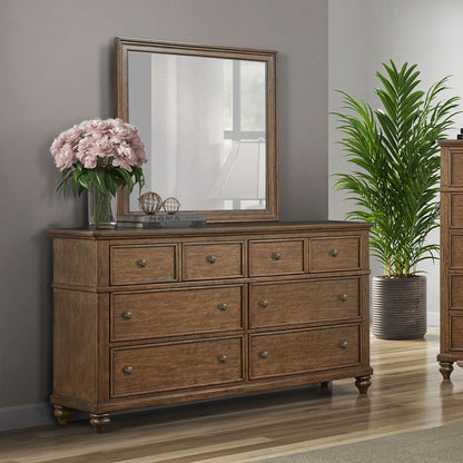 Twin Lakes - 6 Drawer Dresser