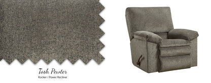 1270 Tosh Pewter MANUAL