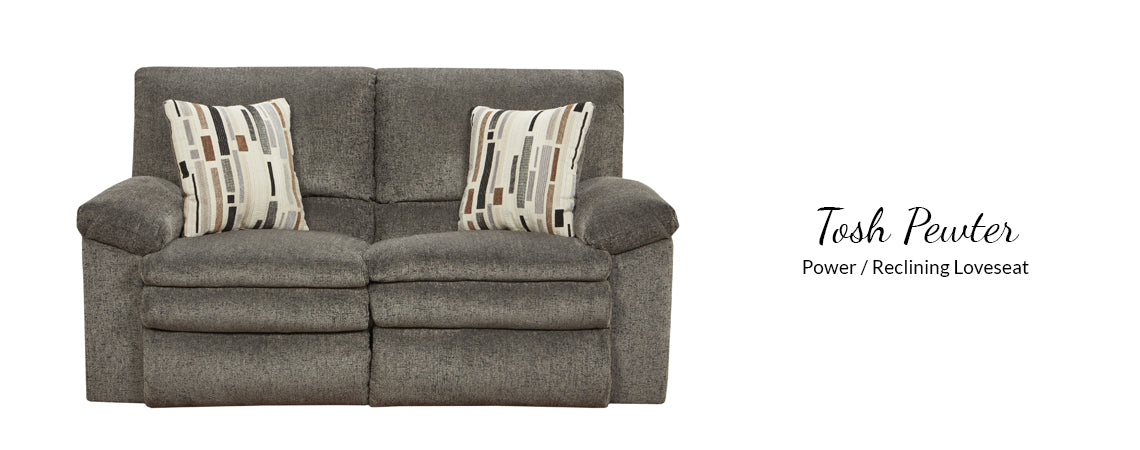 1270 Tosh Pewter POWER