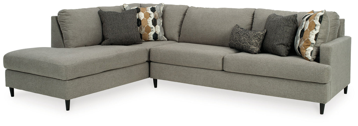 Santasia - Sectional