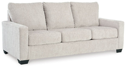 Rannis - Full Sofa Sleeper - Pewter