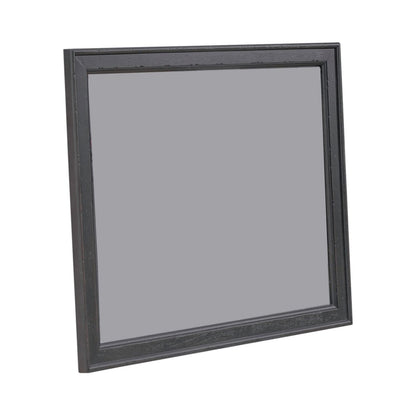 Americana Farmhouse - Landscape Mirror