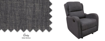 LV1688 David Glider Recliner