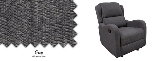 LV1688 David Glider Recliner
