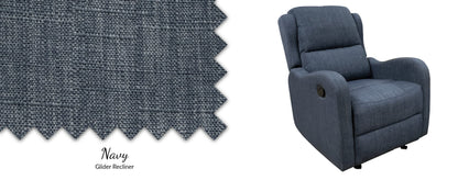 LV1688 David Glider Recliner
