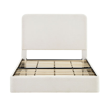 Canter - Tall Headboard Upholstered Bed