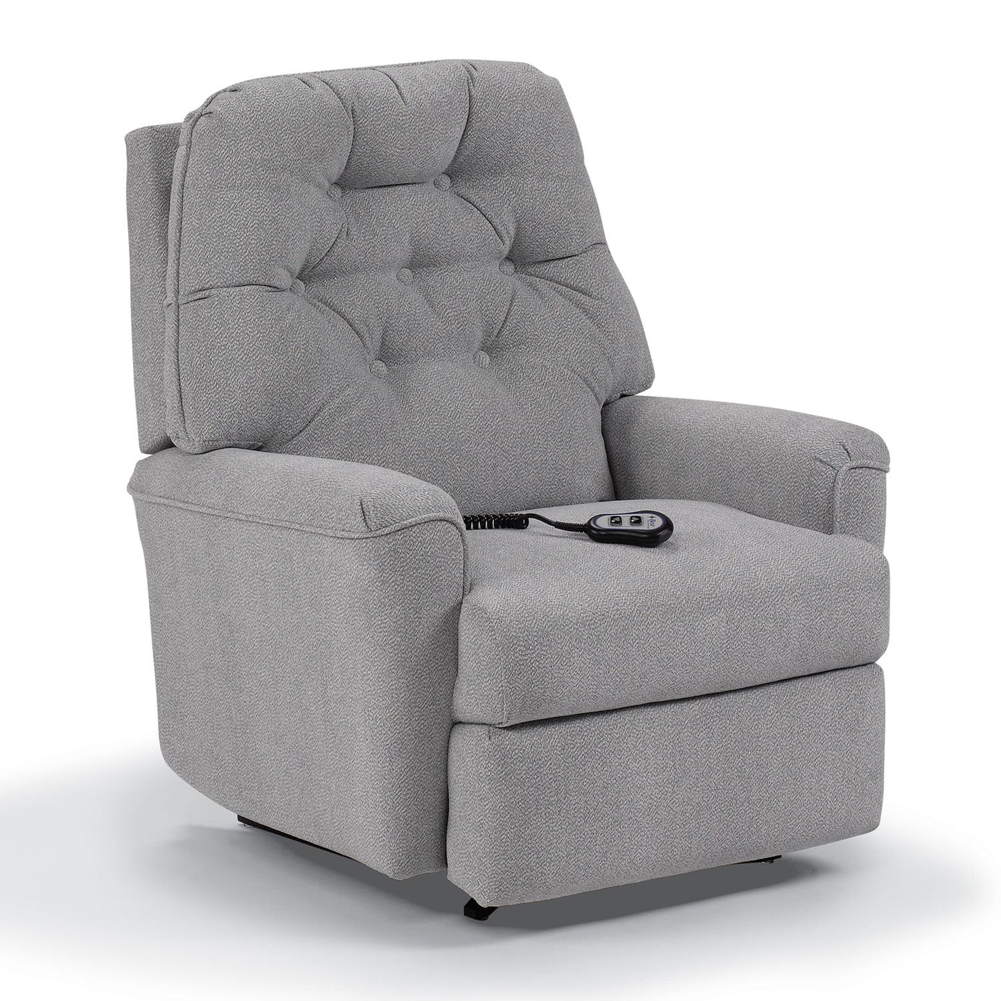 Cara 1AP44/20222 Denim Power Space Saver Recliner