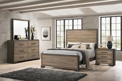 Baker - Bedroom Set