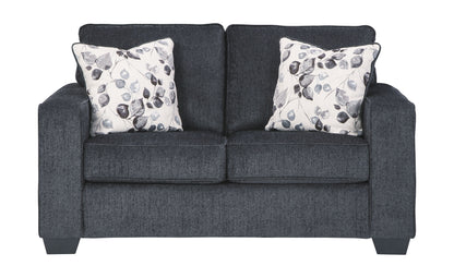 Kiara - Slate - 2 Pc. - Sofa, Loveseat