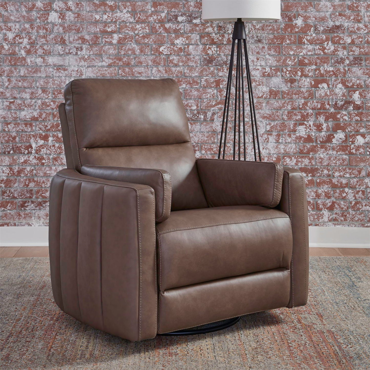 Reilly - Swivel Glider Recliner P3