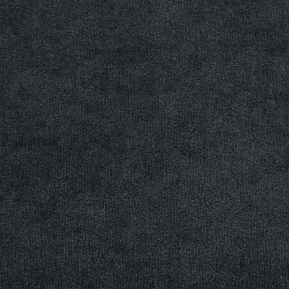 Upholstered L Shaped Sectional Sofa With Storage, Movable Ottoman, And 6 Throw Pillows